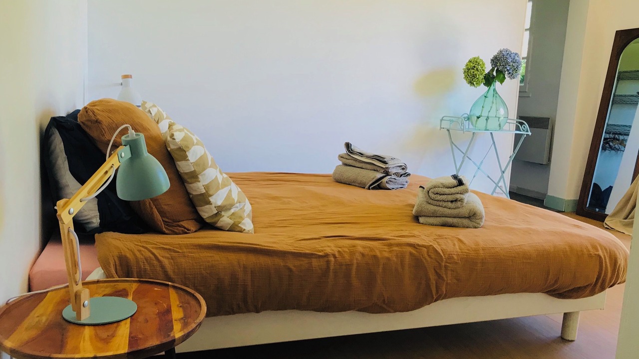 Photo of Bedroom in Cazaux