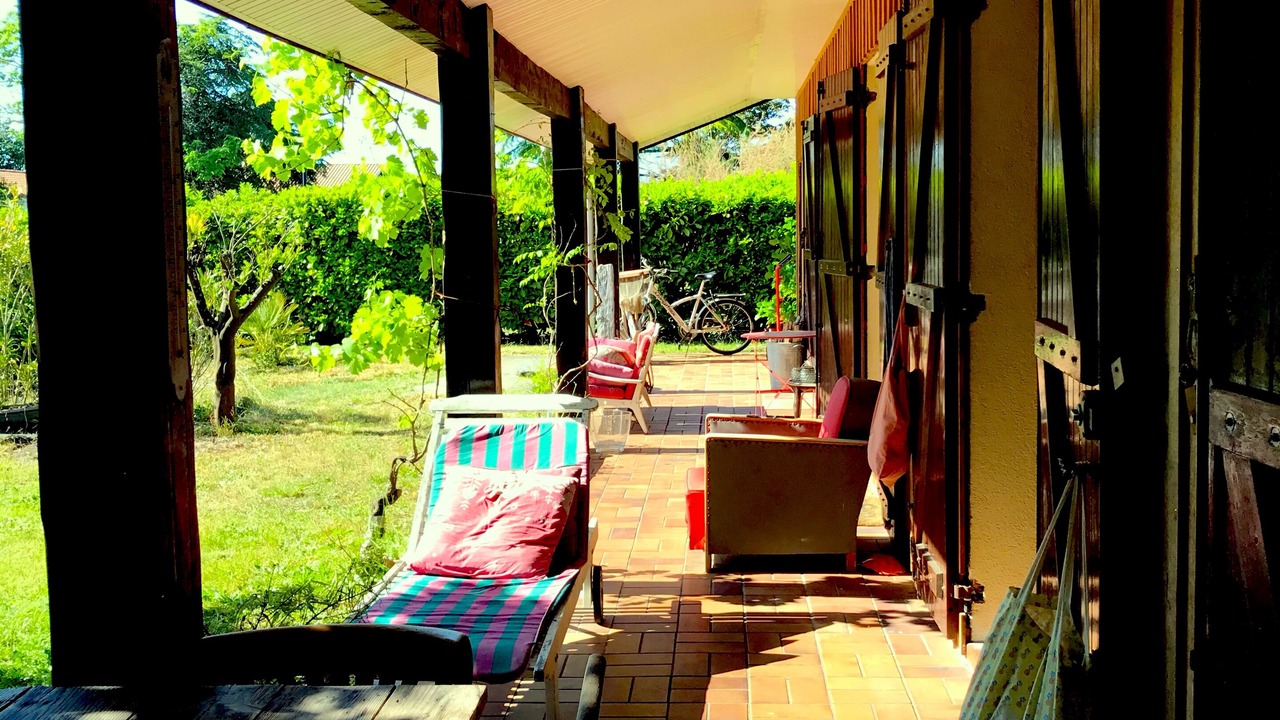 Photo of Patio Balcony in Cazaux