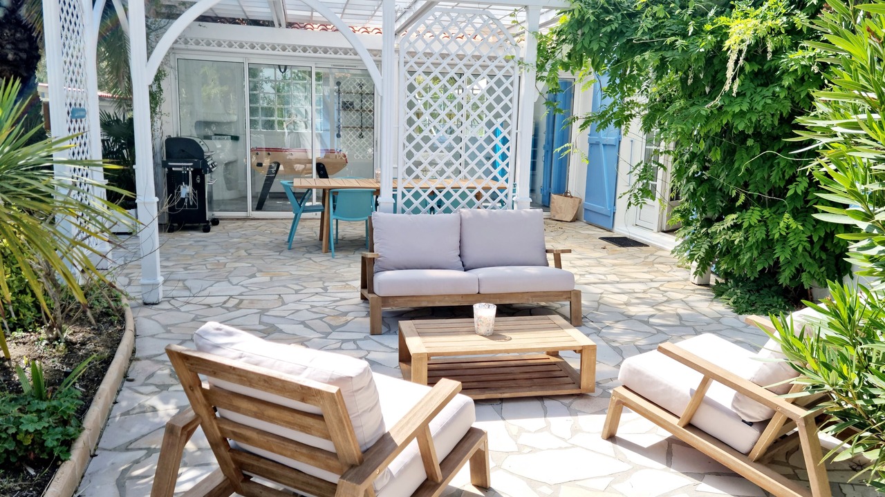 Photo of Patio Balcony in Dolus-d'Oleron