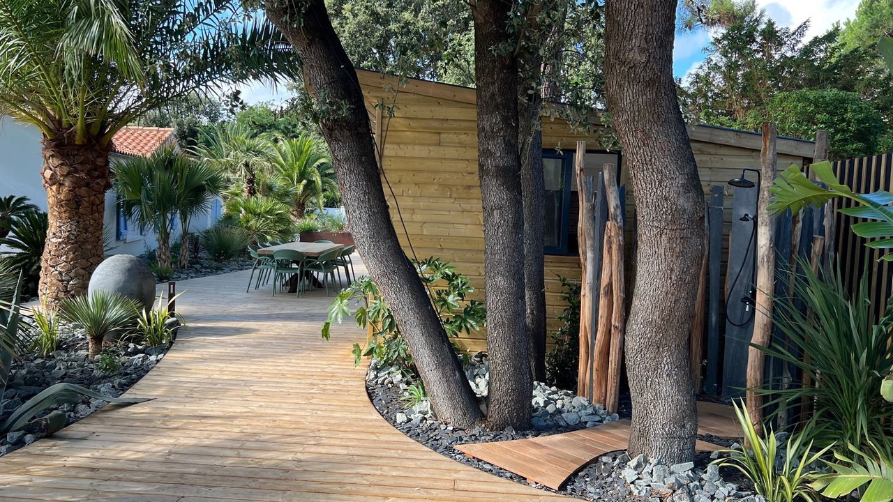 Photo of Patio Balcony in Dolus-d'Oleron