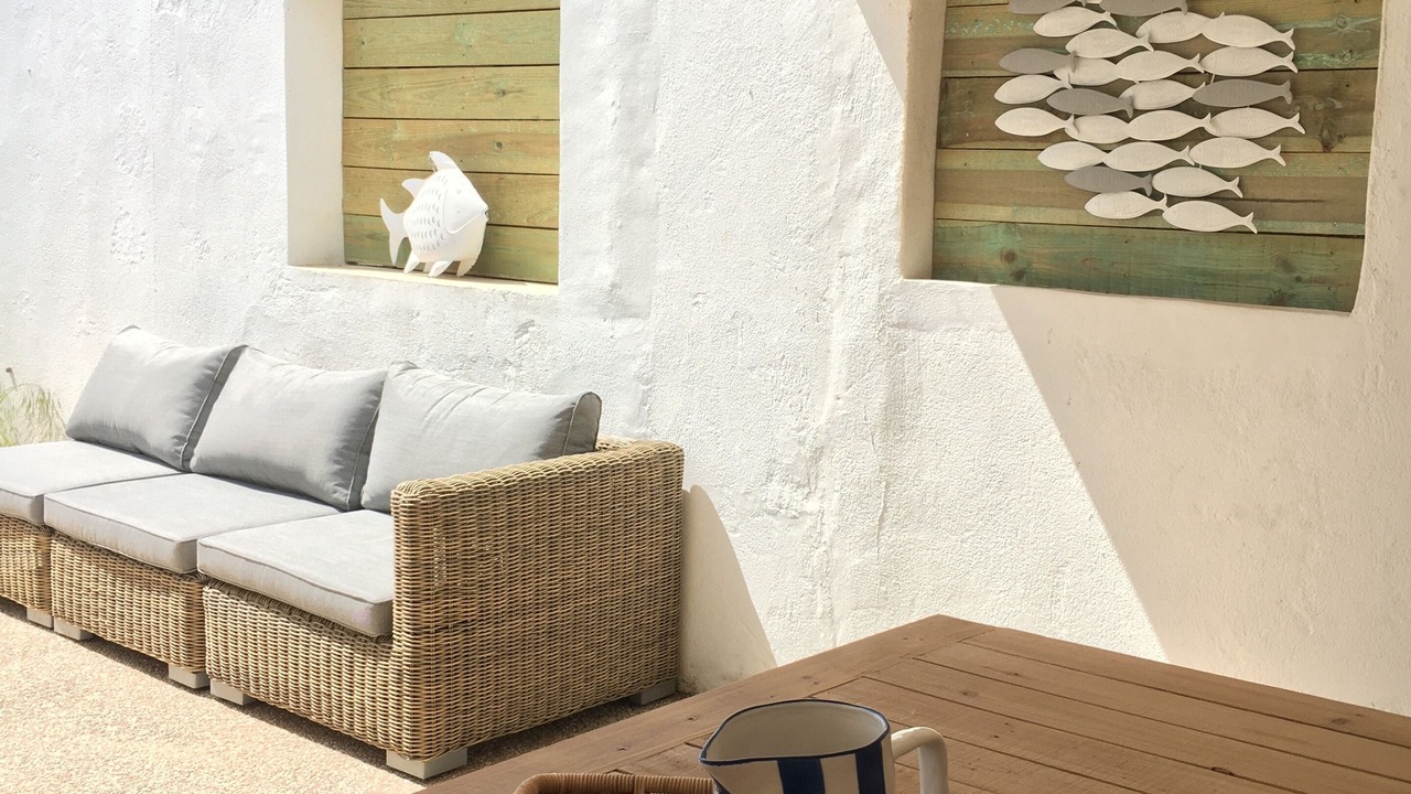 Photo of Patio Balcony in Dolus-d'Oleron