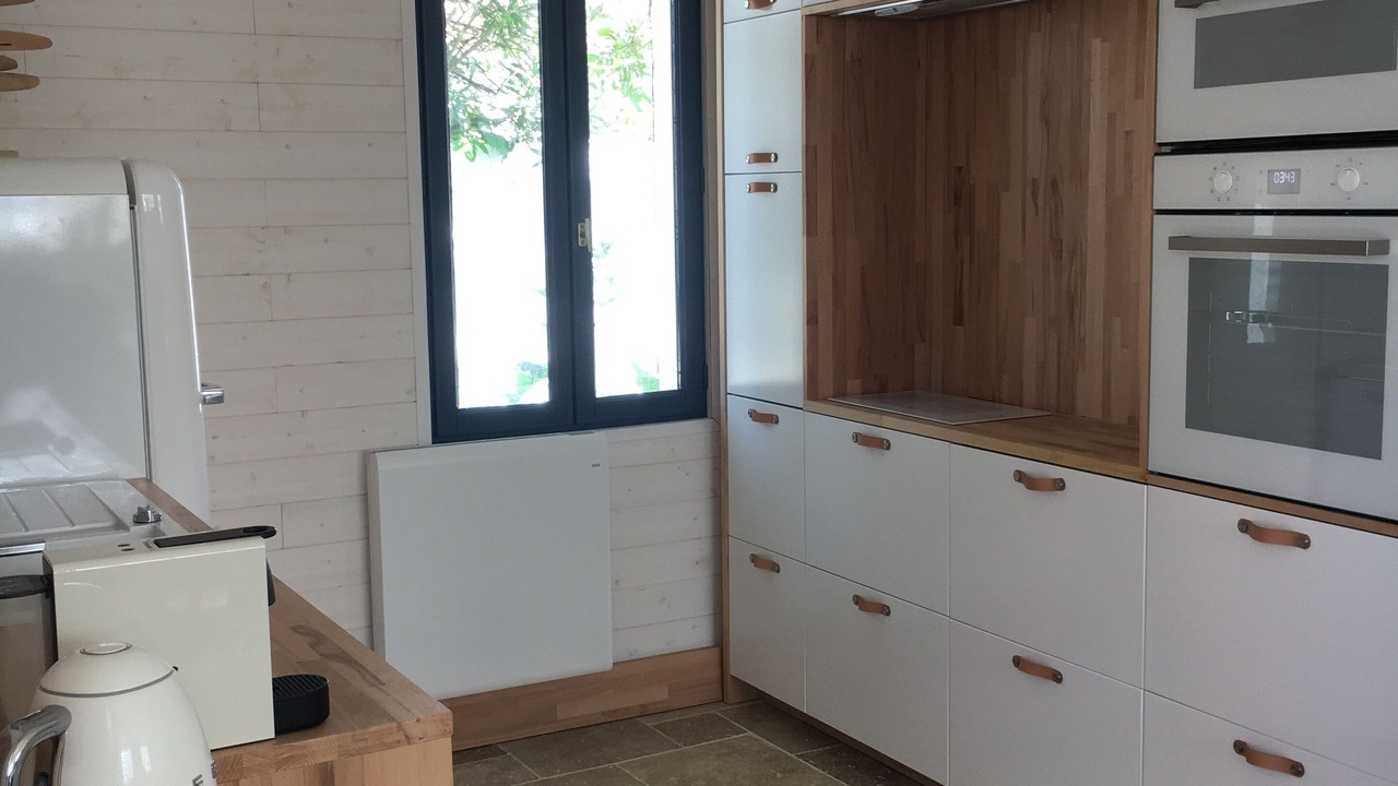 Photo of Kitchen in Dolus-d'Oleron