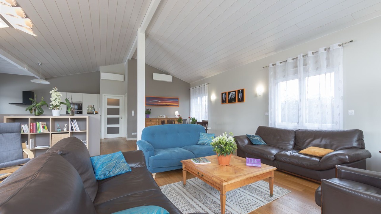 Photo of Livingroom in Ondres