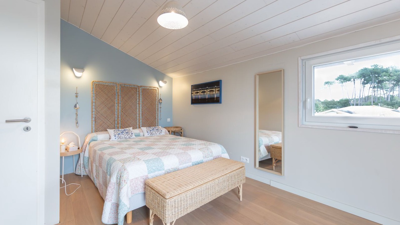 Photo of Bedroom in Ondres