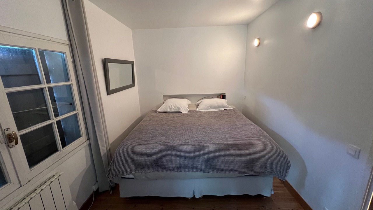 Photo of Bedroom in Les Portes-en-Re