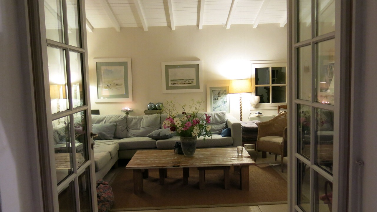 Photo of Livingroom in Les Portes-en-Re