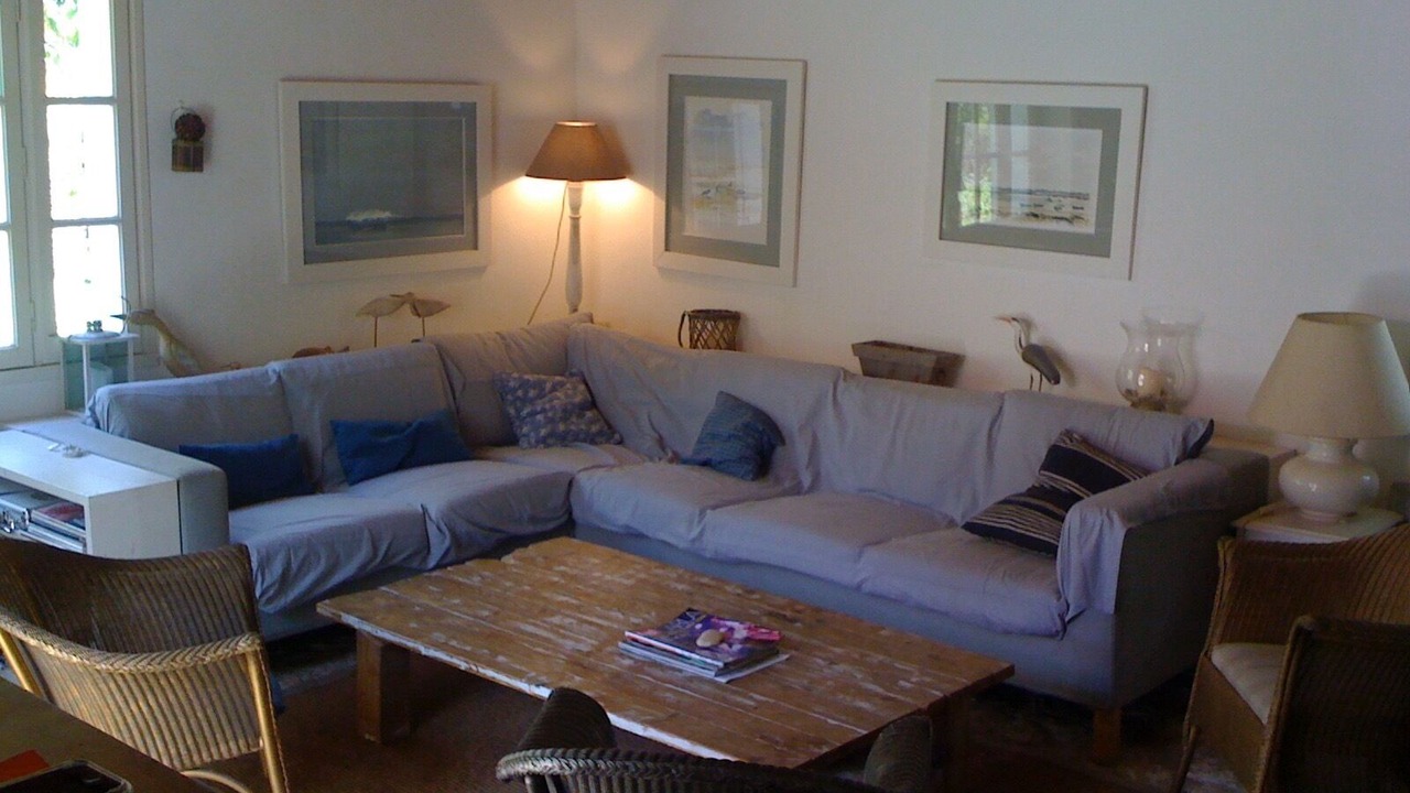 Photo of Livingroom in Les Portes-en-Re