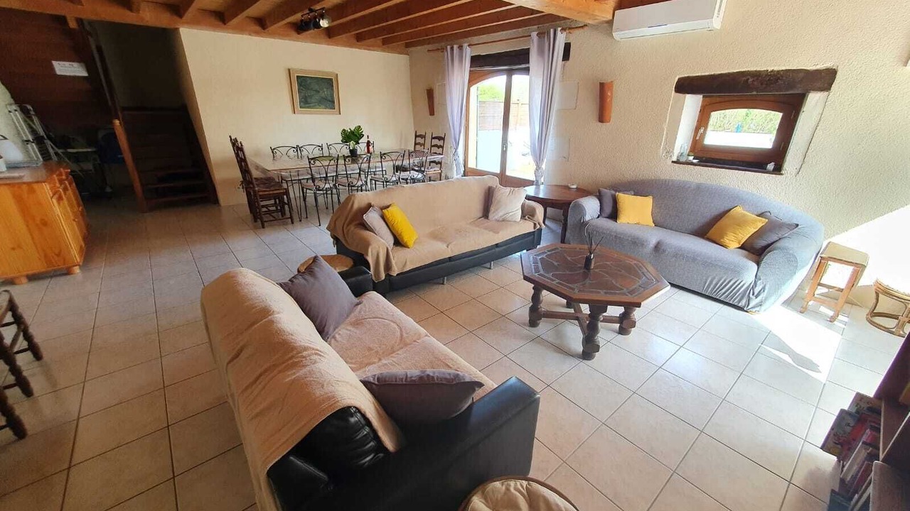 Photo of Livingroom in Chaunac