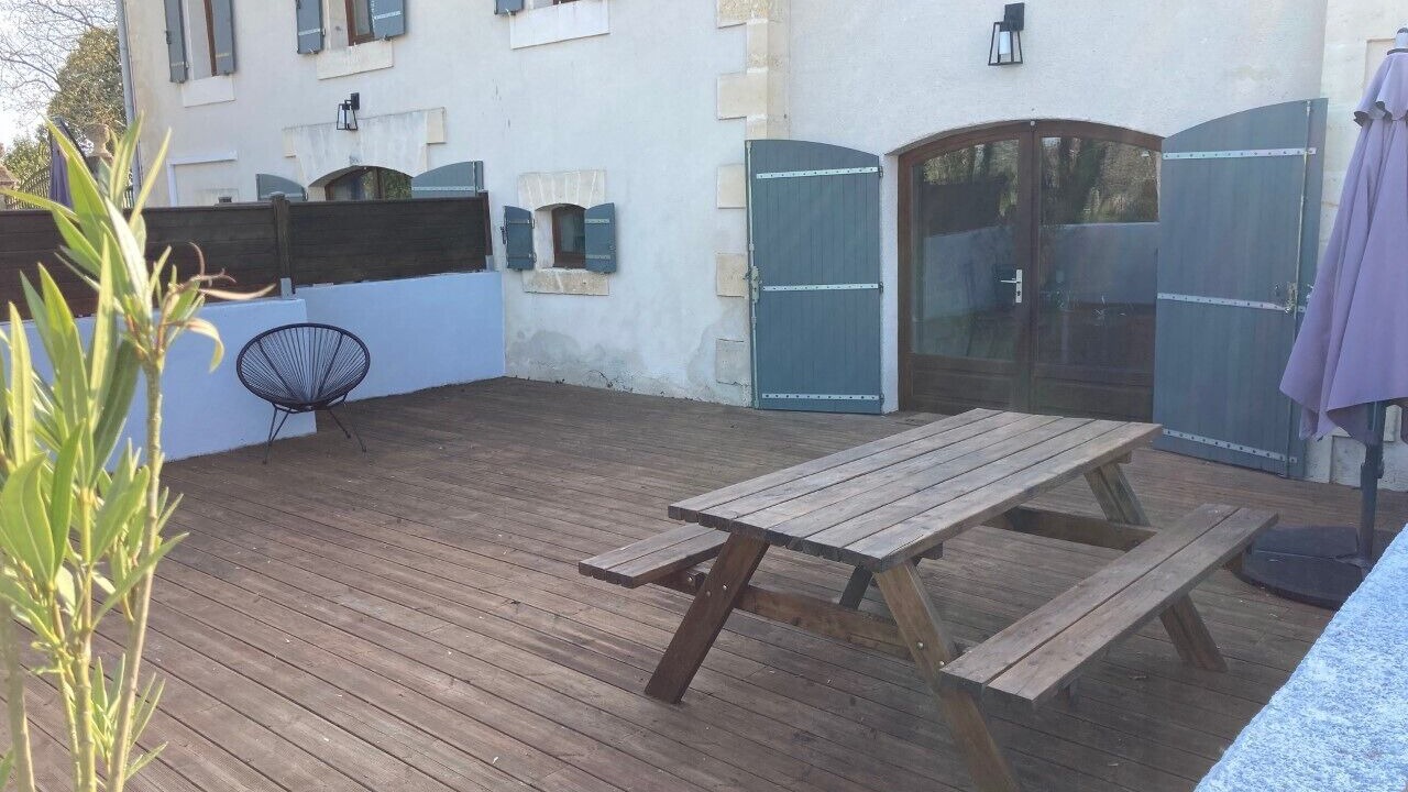 Photo of Patio Balcony in Chaunac
