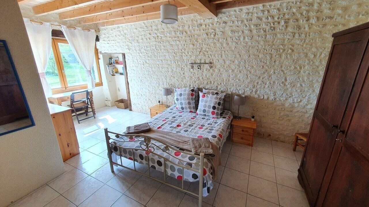 Photo of Bedroom in Chaunac