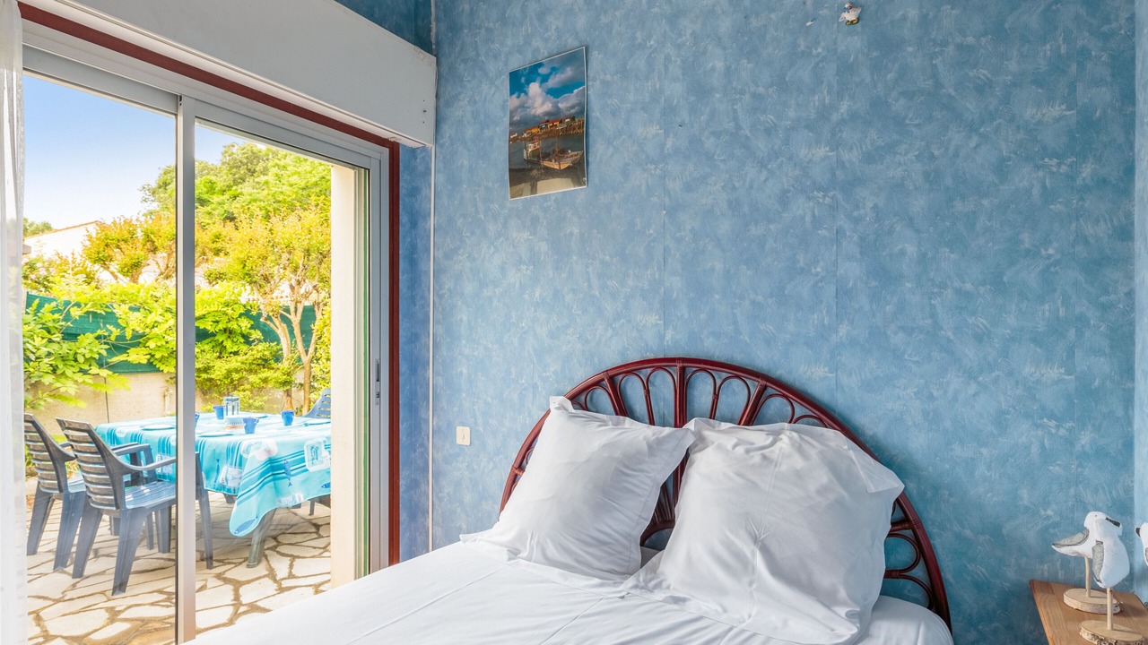 Photo of Bedroom in La Remigeasse