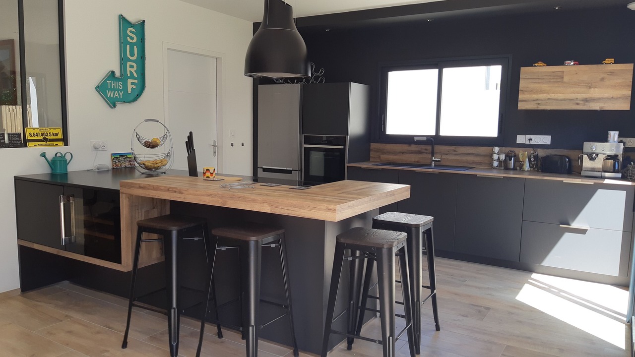 Photo of Kitchen in Etaules