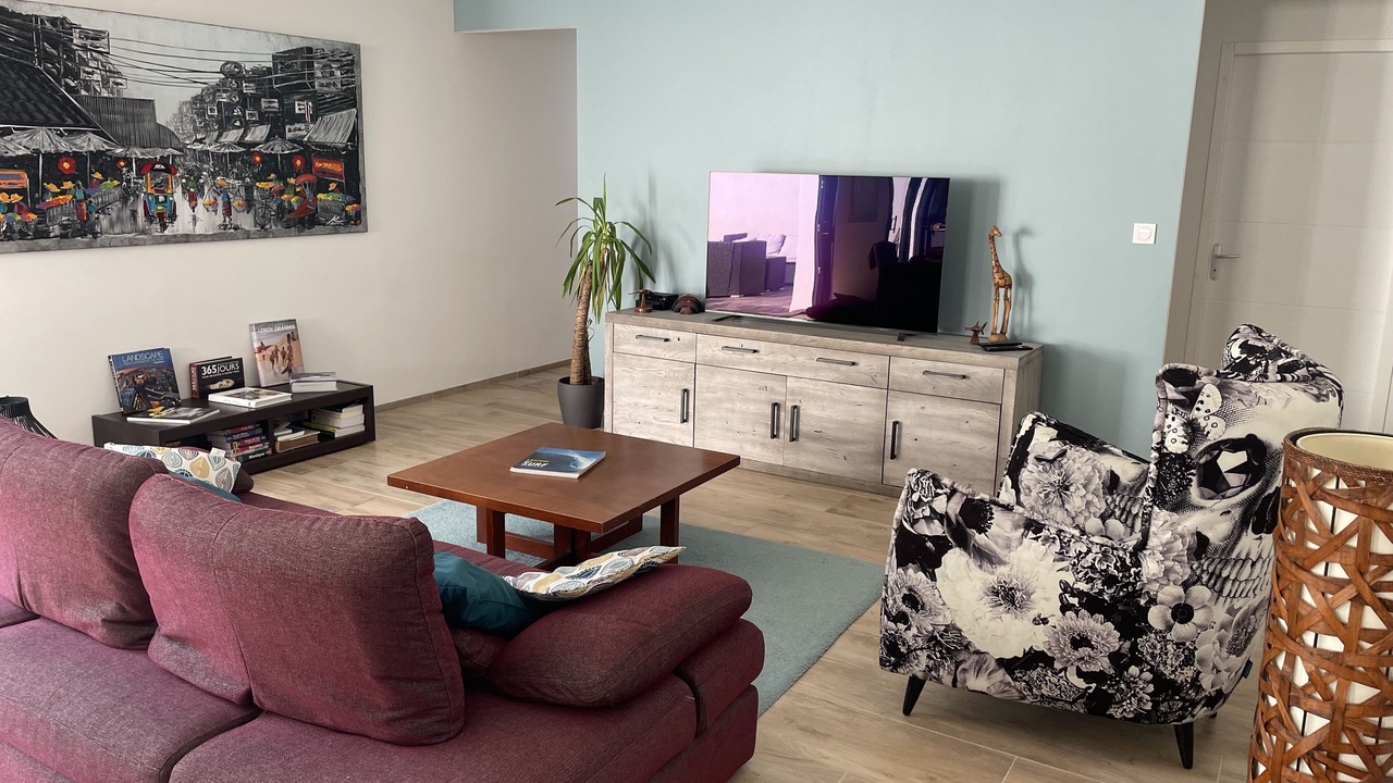 Photo of Livingroom in Etaules