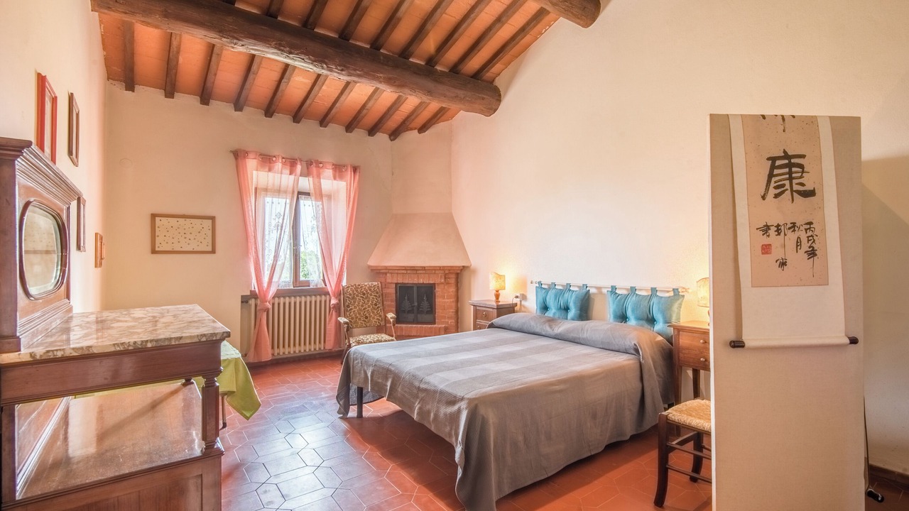 Photo of Bedroom in Sarteano