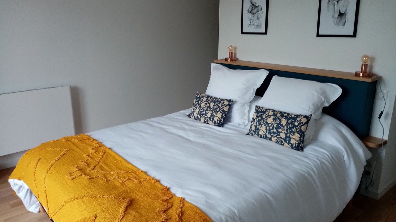 Photo of Bedroom in Saint-Jean-Pied-de-Port
