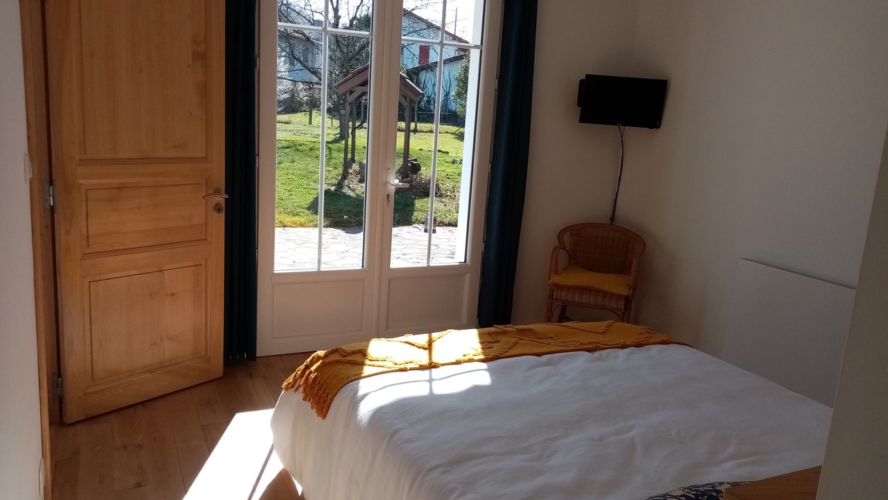 Photo of Bedroom in Saint-Jean-Pied-de-Port