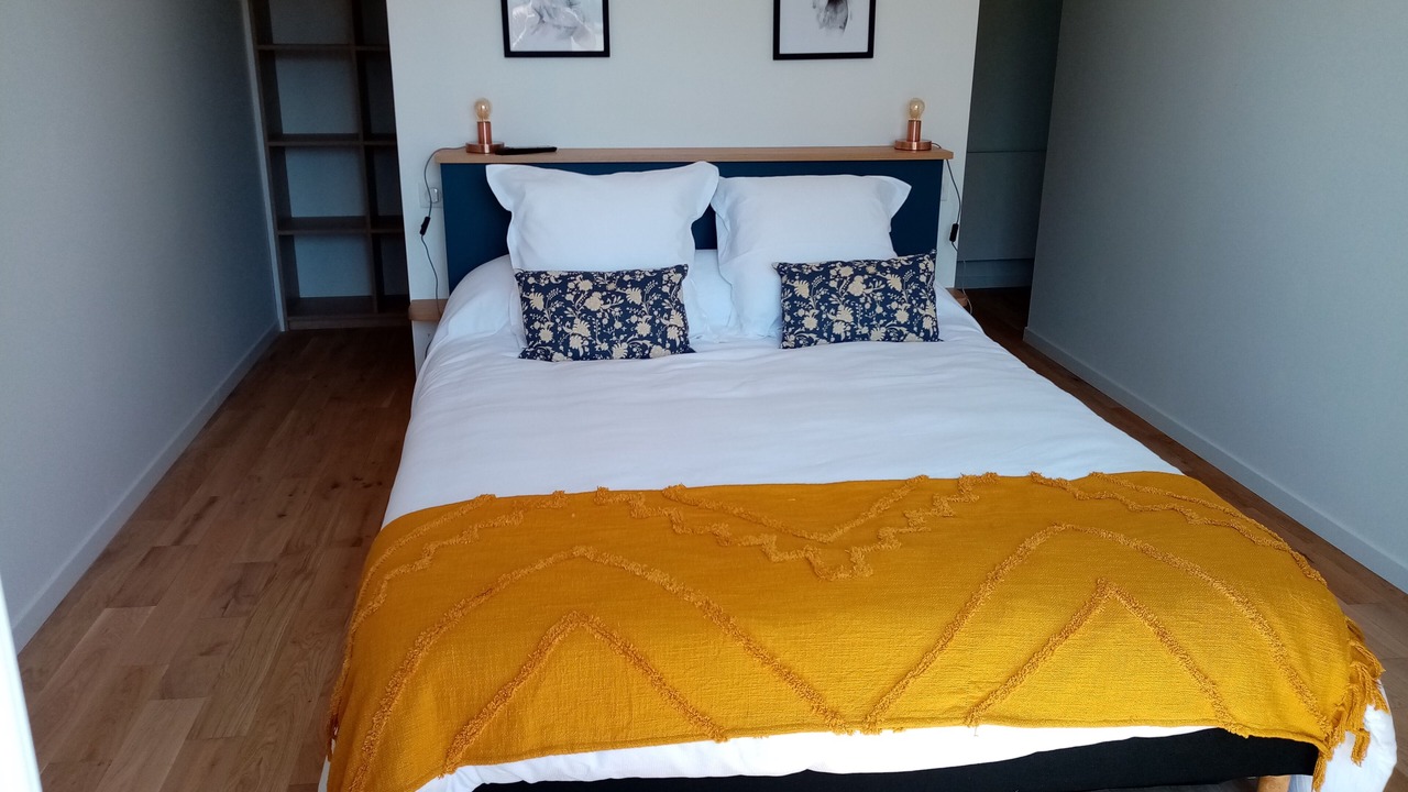Photo of Bedroom in Saint-Jean-Pied-de-Port