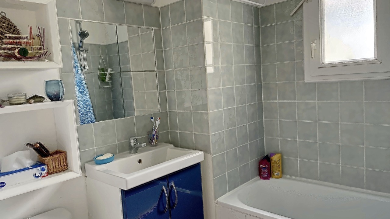 Photo of Bathroom in Quartier des Boucholeurs