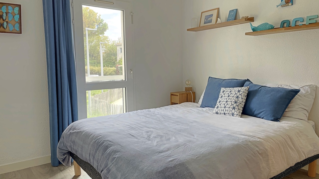 Photo of Bedroom in Quartier des Boucholeurs