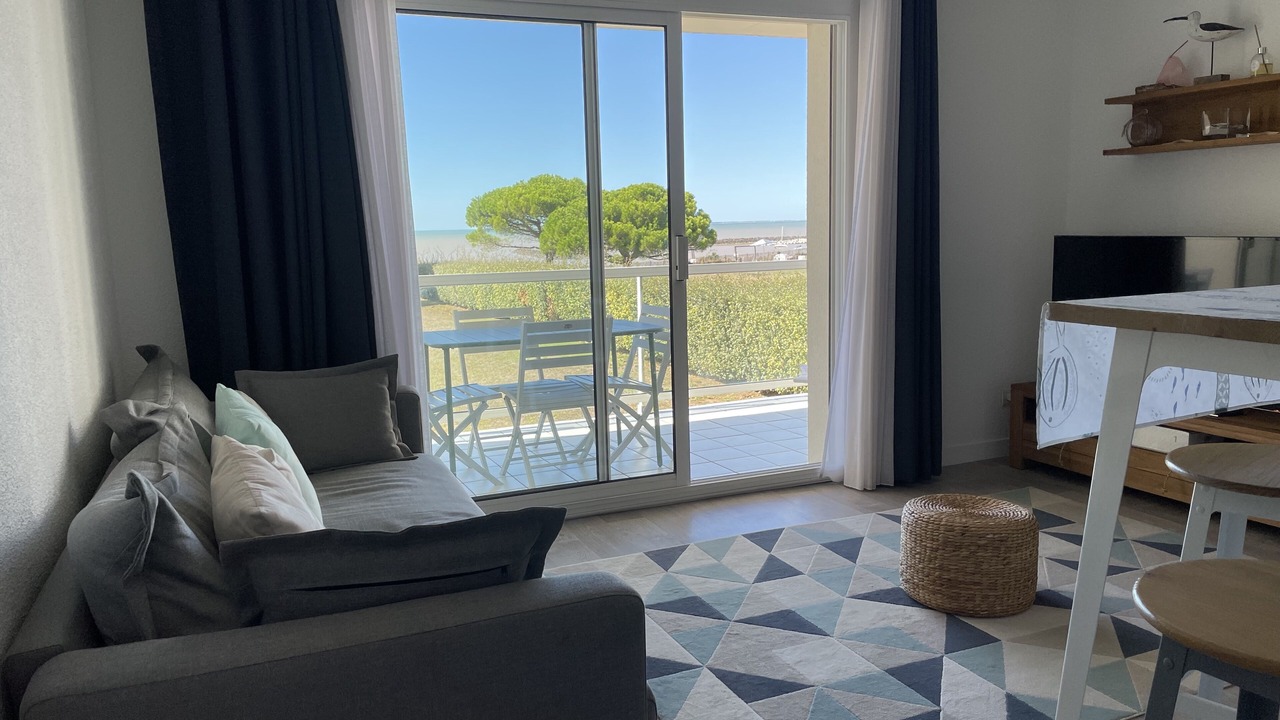 Photo of Livingroom in Quartier des Boucholeurs
