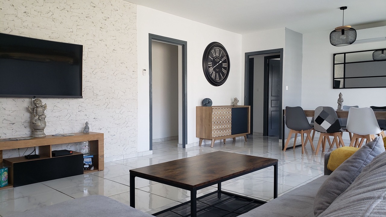 Photo of Livingroom in Pont-du-Casse