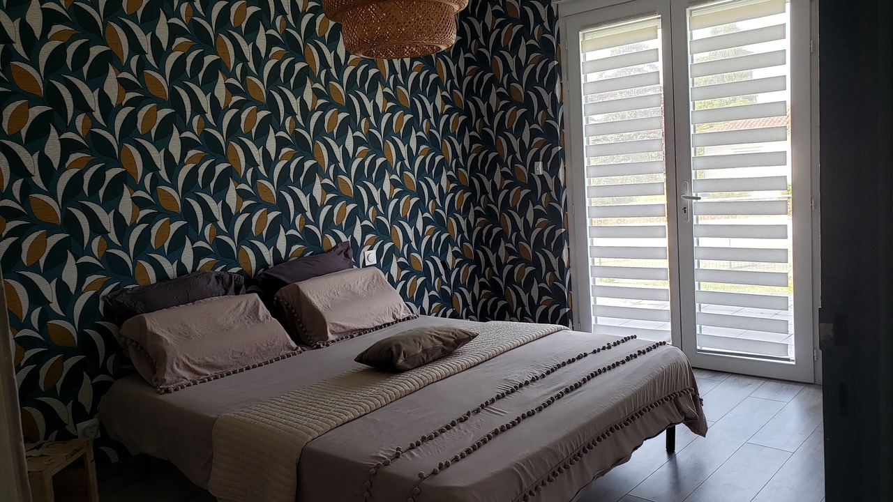 Photo of Bedroom in Pont-du-Casse