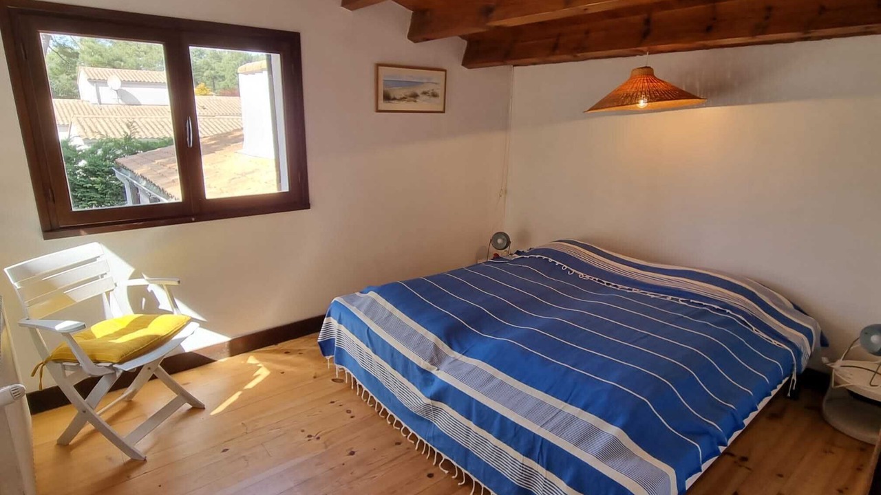 Photo of Bedroom in Les Mathes