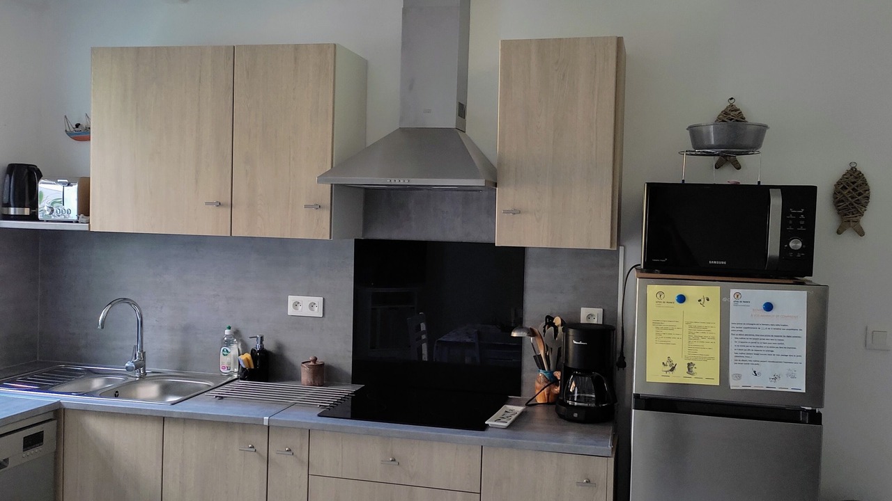 Photo of Kitchen in Saint-Michel-Escalus