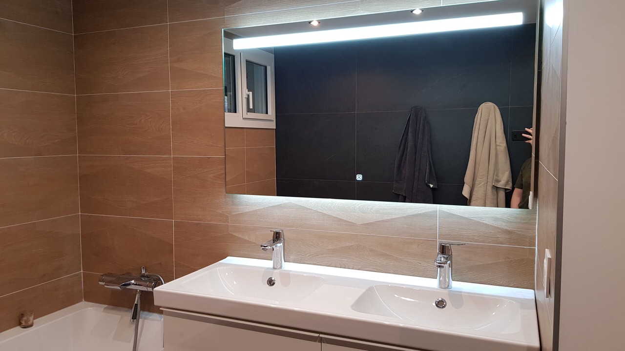 Photo of Bathroom in Tarnos