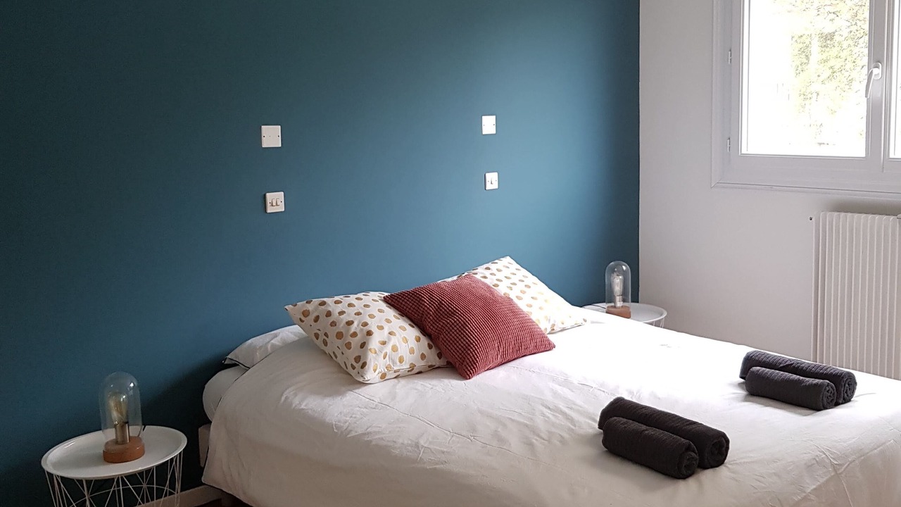 Photo of Bedroom in Tarnos