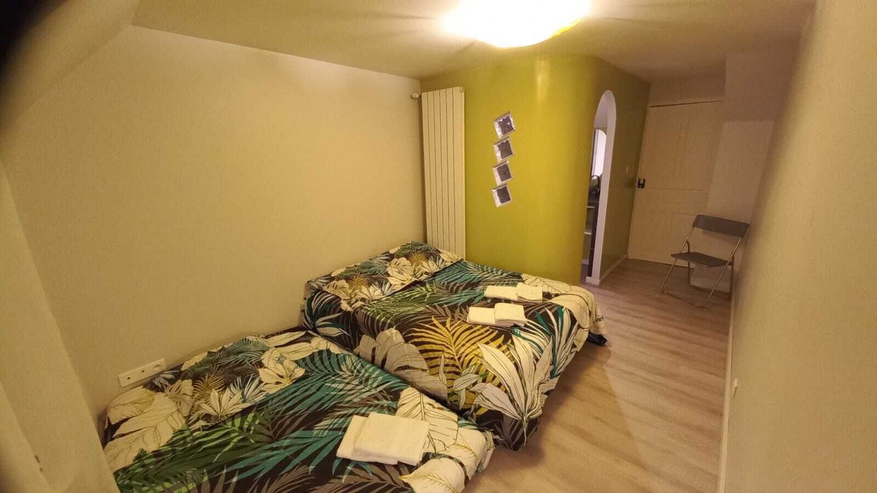 Photo of Bedroom in Laruns