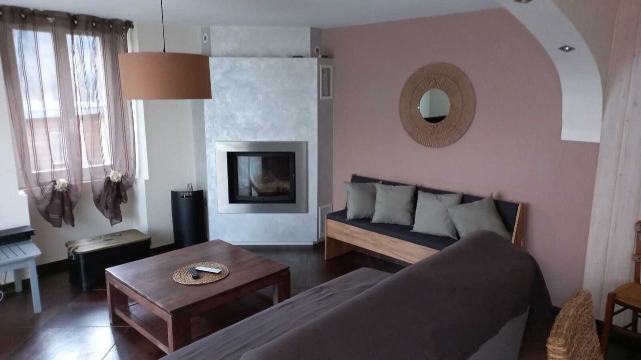 Photo of Livingroom in Laruns