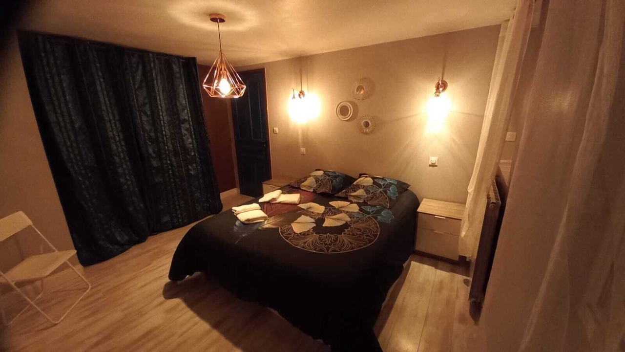 Photo of Bedroom in Laruns