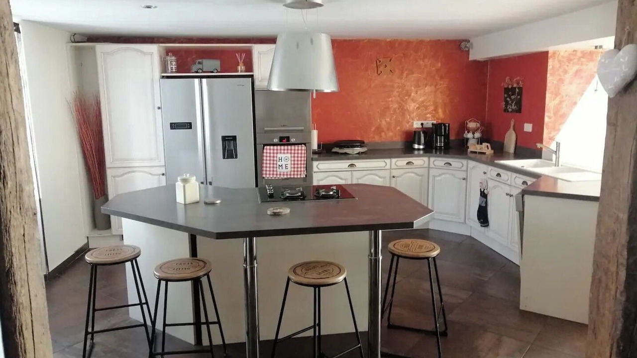 Photo of Kitchen in Laruns