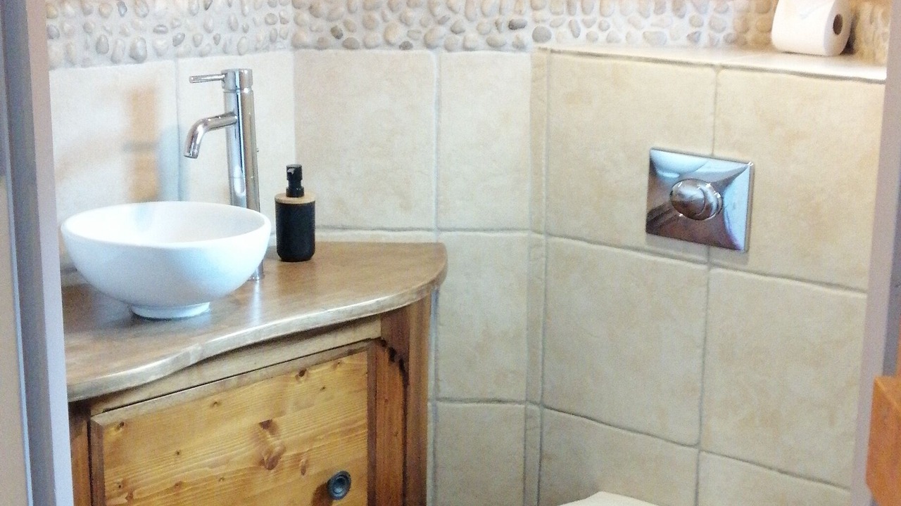 Photo of Bathroom in Laruns