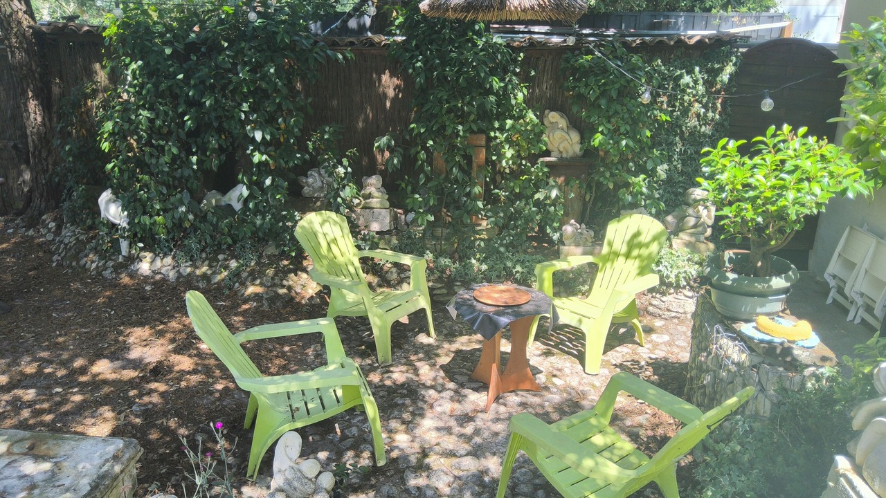 Photo of Patio Balcony in Ronce-les-Bains