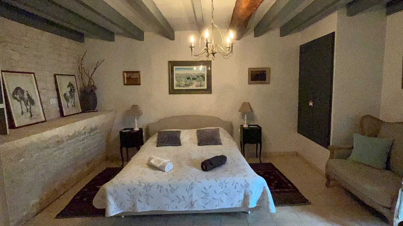 Photo of Bedroom in Sigogne