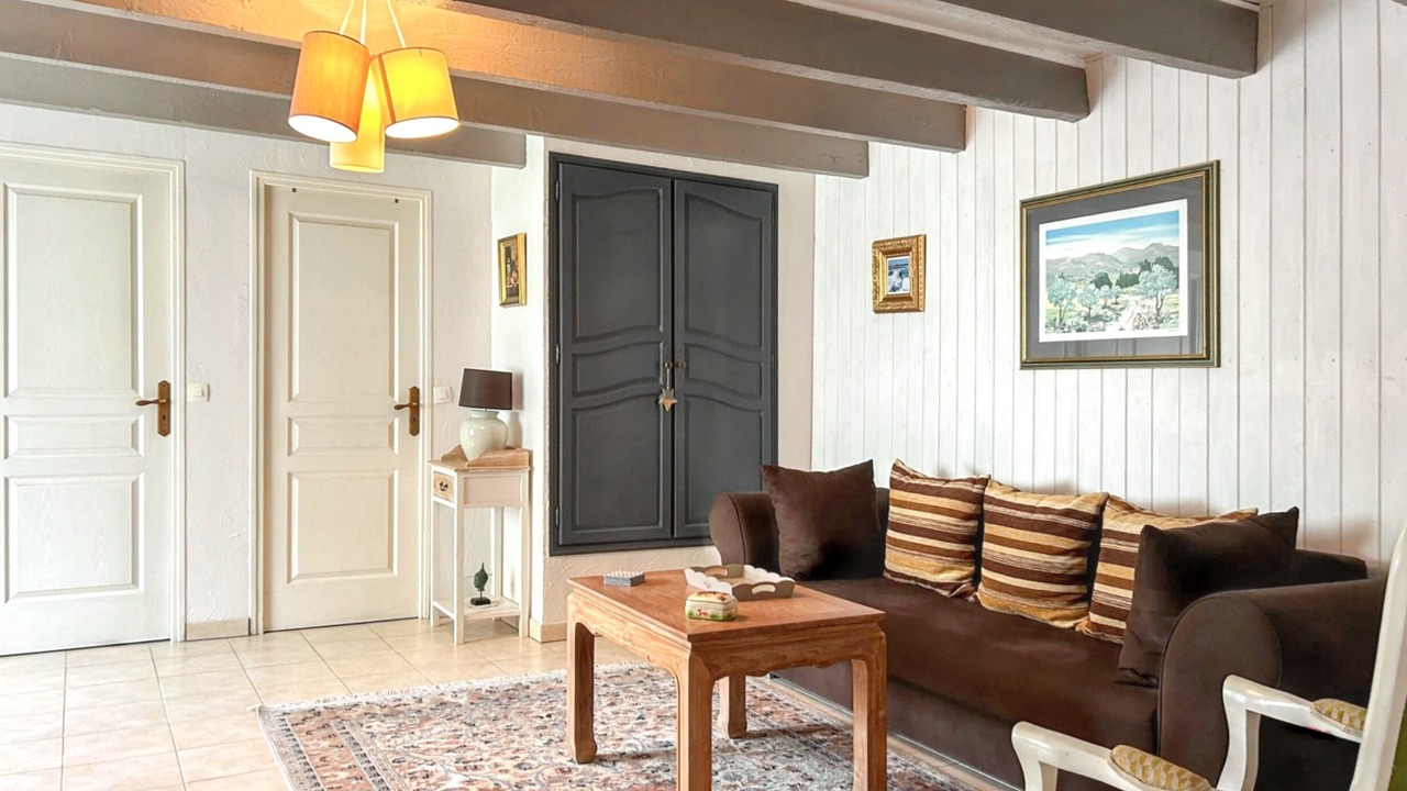 Photo of Livingroom in Sigogne