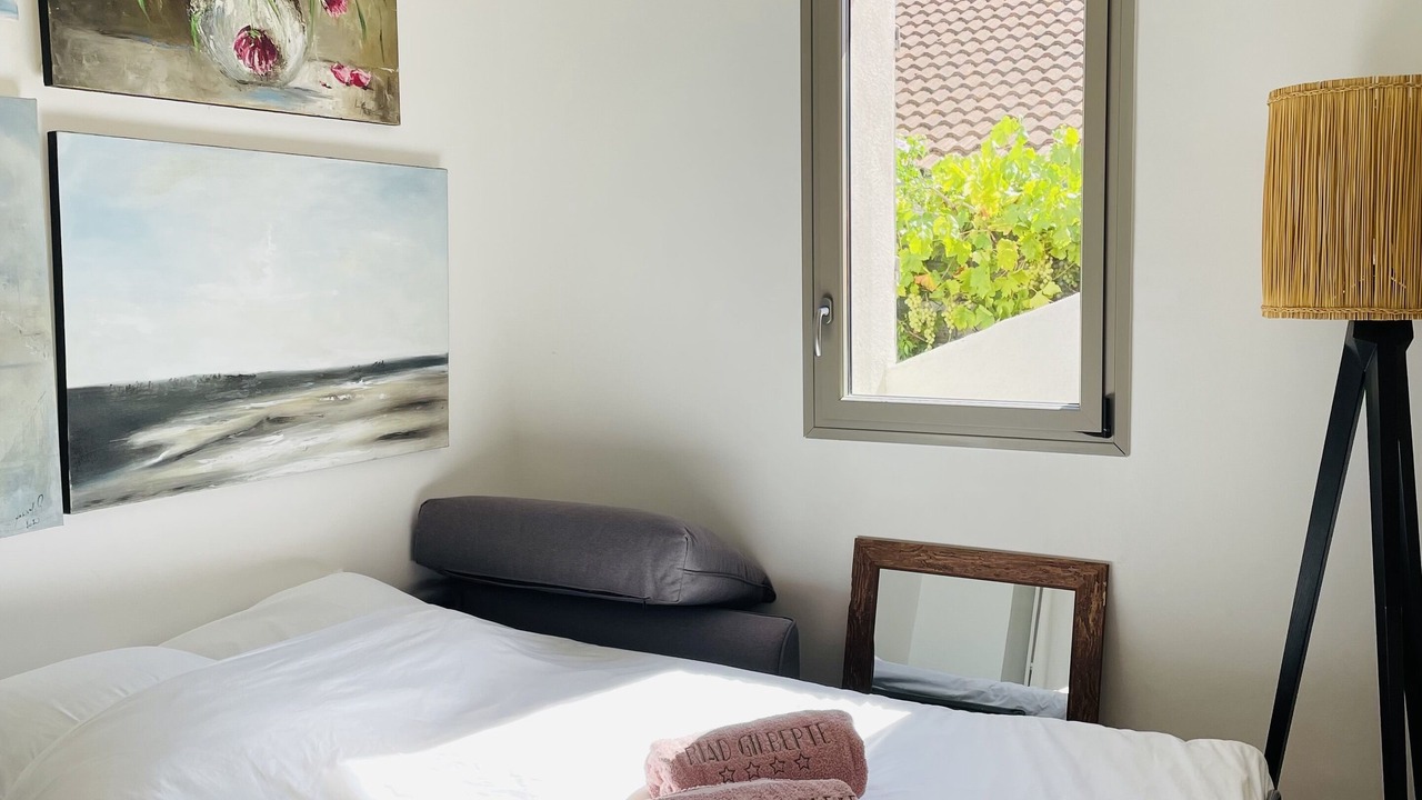 Photo of Bedroom in La Pointe Rouge
