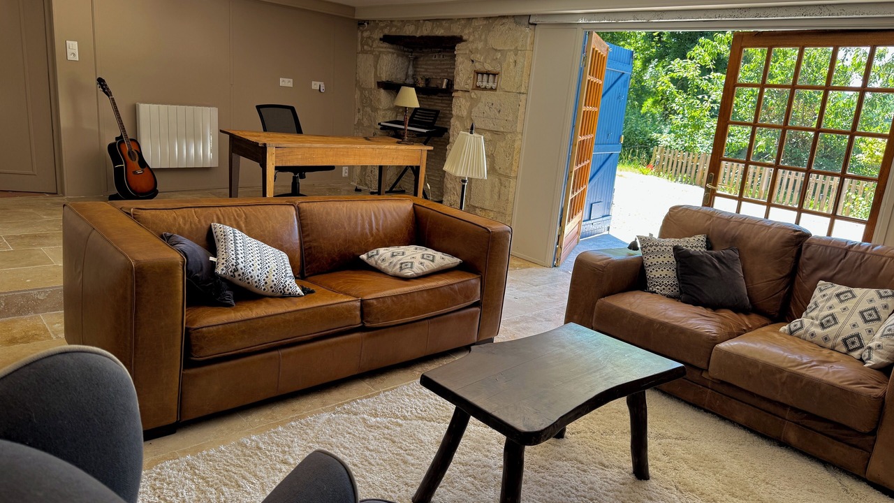 Photo of Livingroom in Saint-Sernin