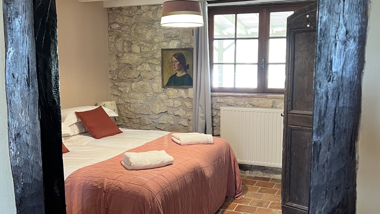 Photo of Bedroom in Saint-Sernin
