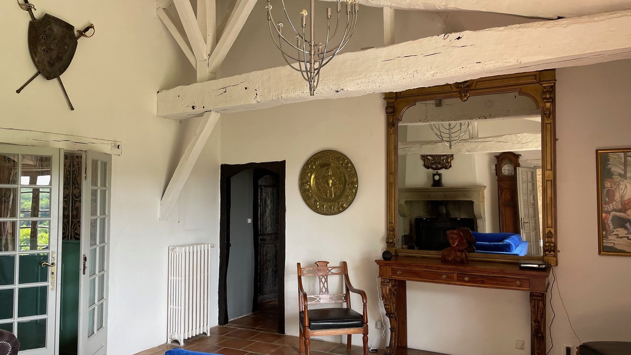 Photo of Bedroom in Saint-Sernin