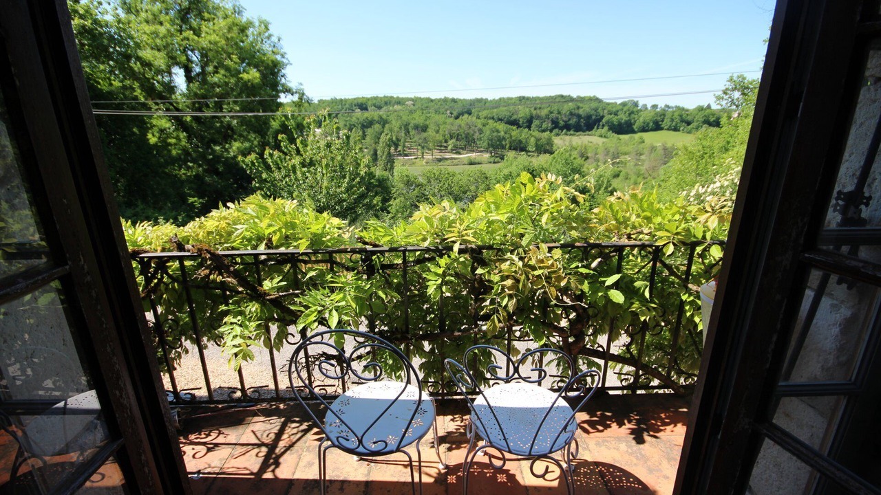 Photo of Patio Balcony in Saint-Sernin
