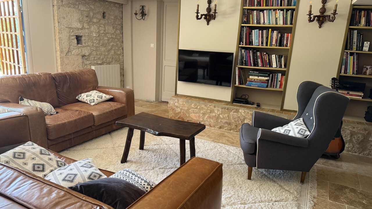 Photo of Livingroom in Saint-Sernin