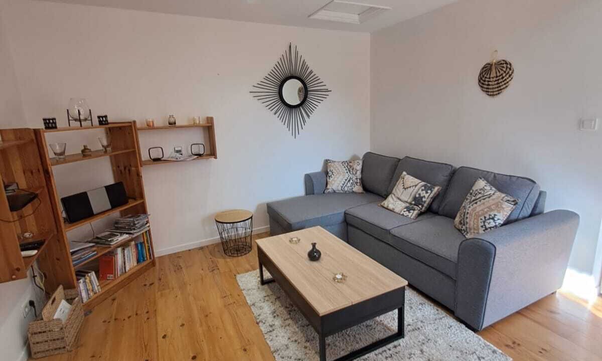 Photo of Livingroom in Brantome-en-Perigord