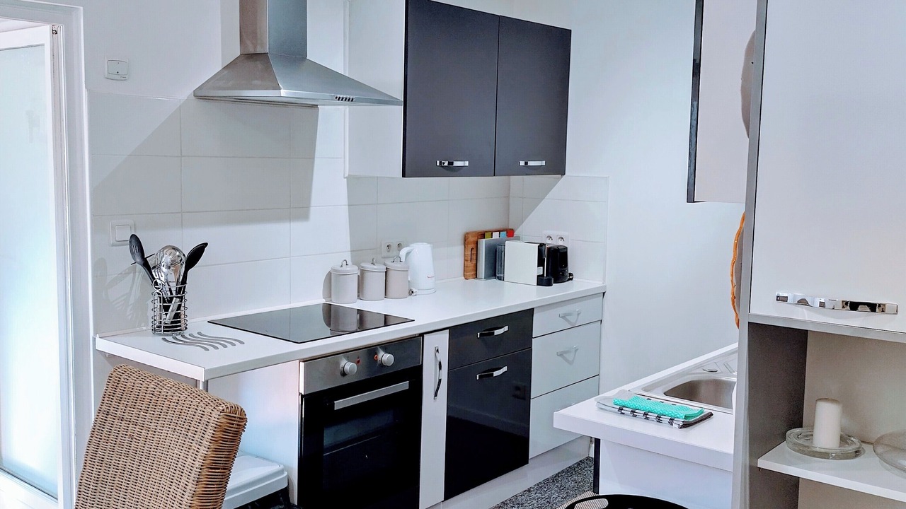 Photo of Kitchen in Brantome-en-Perigord
