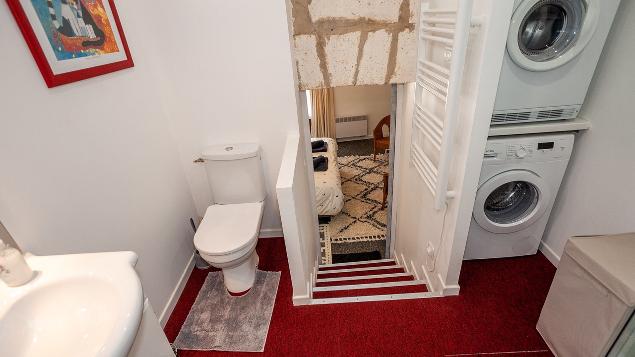 Photo of Bathroom in Brantome-en-Perigord