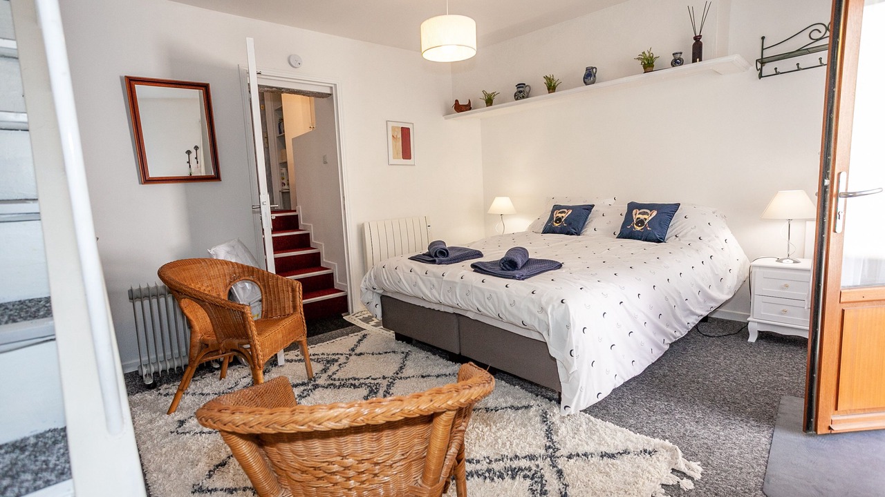 Photo of Bedroom in Brantome-en-Perigord