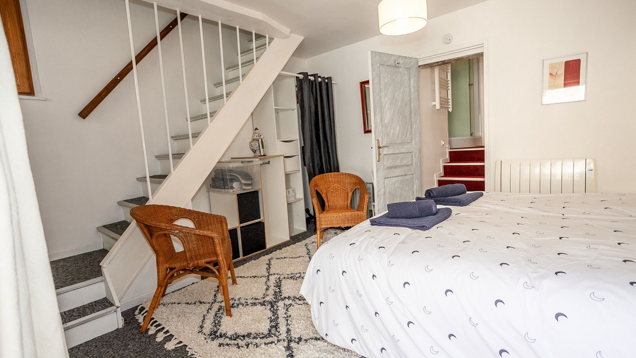 Photo of Bedroom in Brantome-en-Perigord