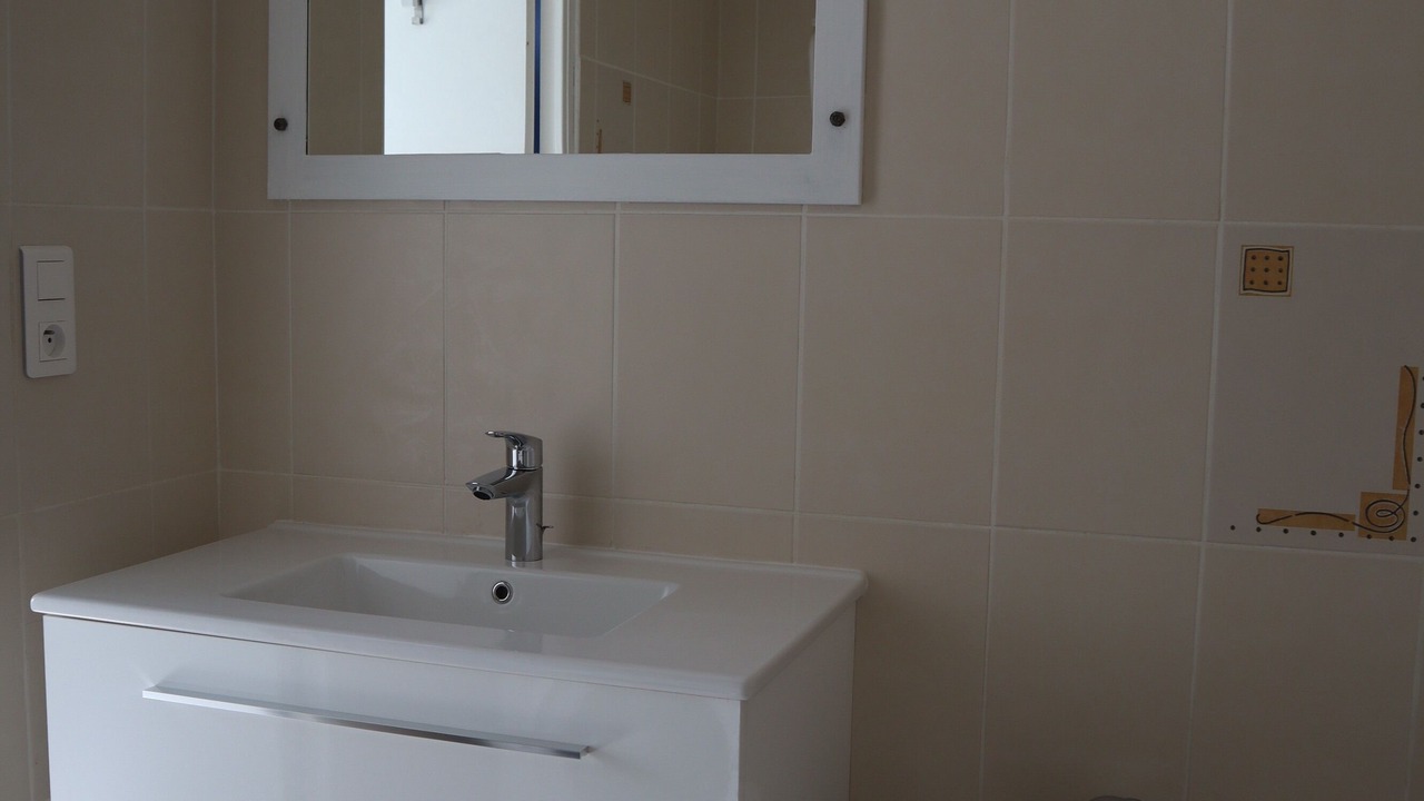 Photo of Bathroom in Montpellier de Medillan
